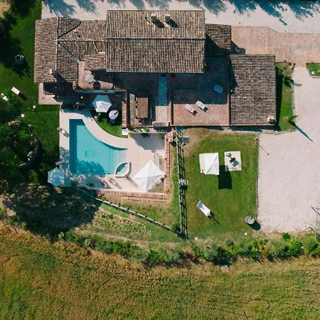 Azzurro Di Vallepietra Camporotondo di Fiastrone Exterior foto